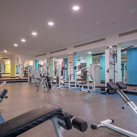The Apartments Jeddah Luaran gambar