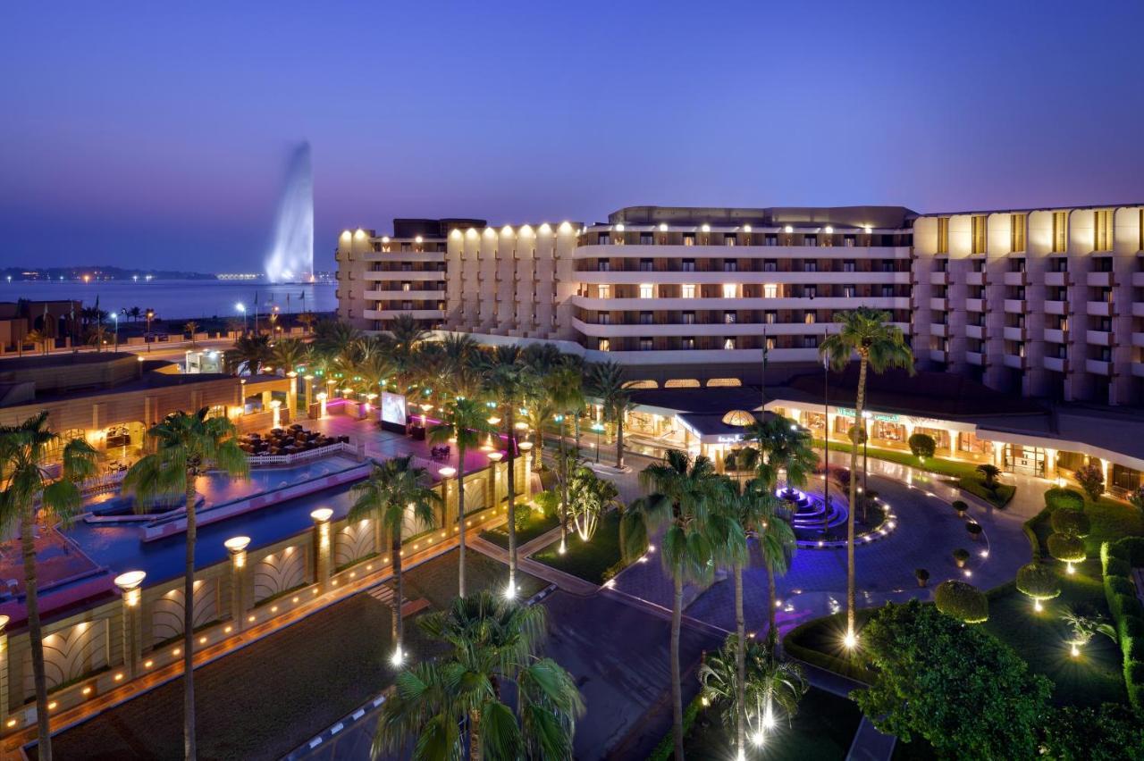 The Apartments Jeddah Luaran gambar