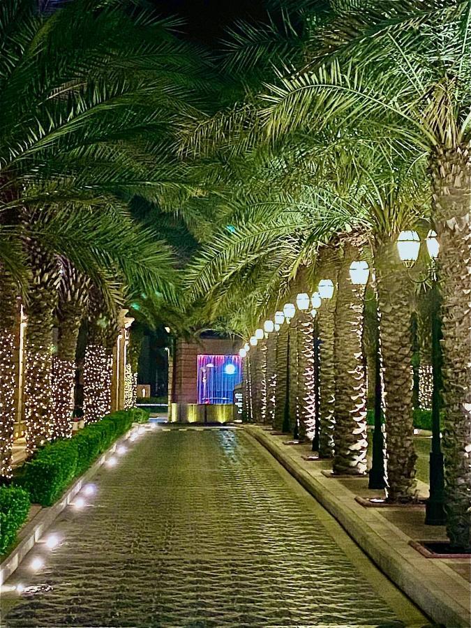 The Apartments Jeddah Luaran gambar