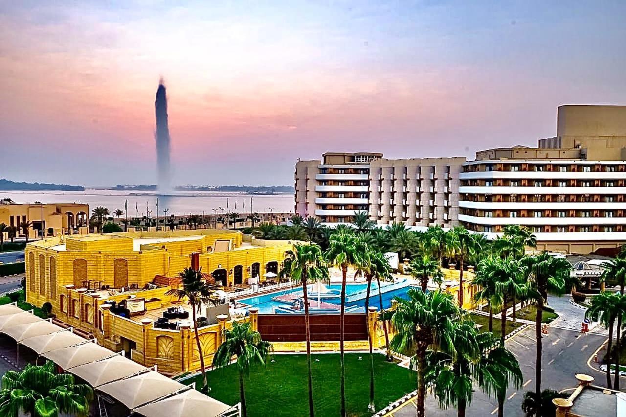 The Apartments Jeddah Luaran gambar