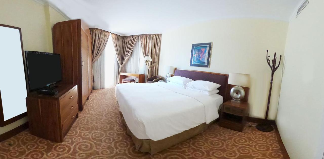 The Apartments Jeddah Luaran gambar