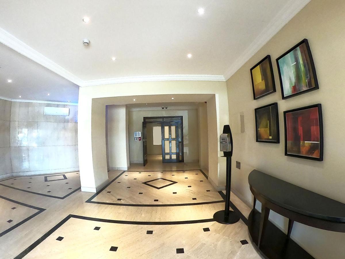 The Apartments Jeddah Luaran gambar