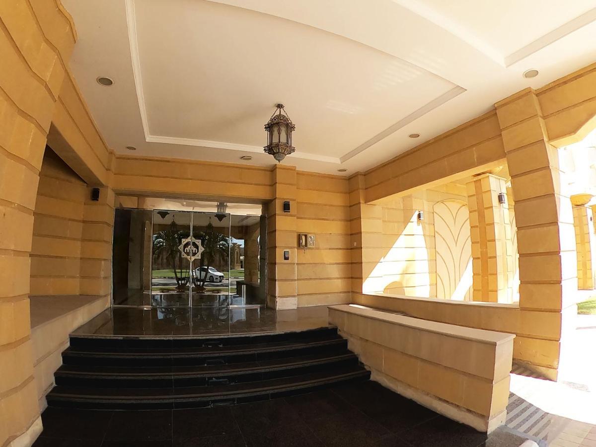 The Apartments Jeddah Luaran gambar