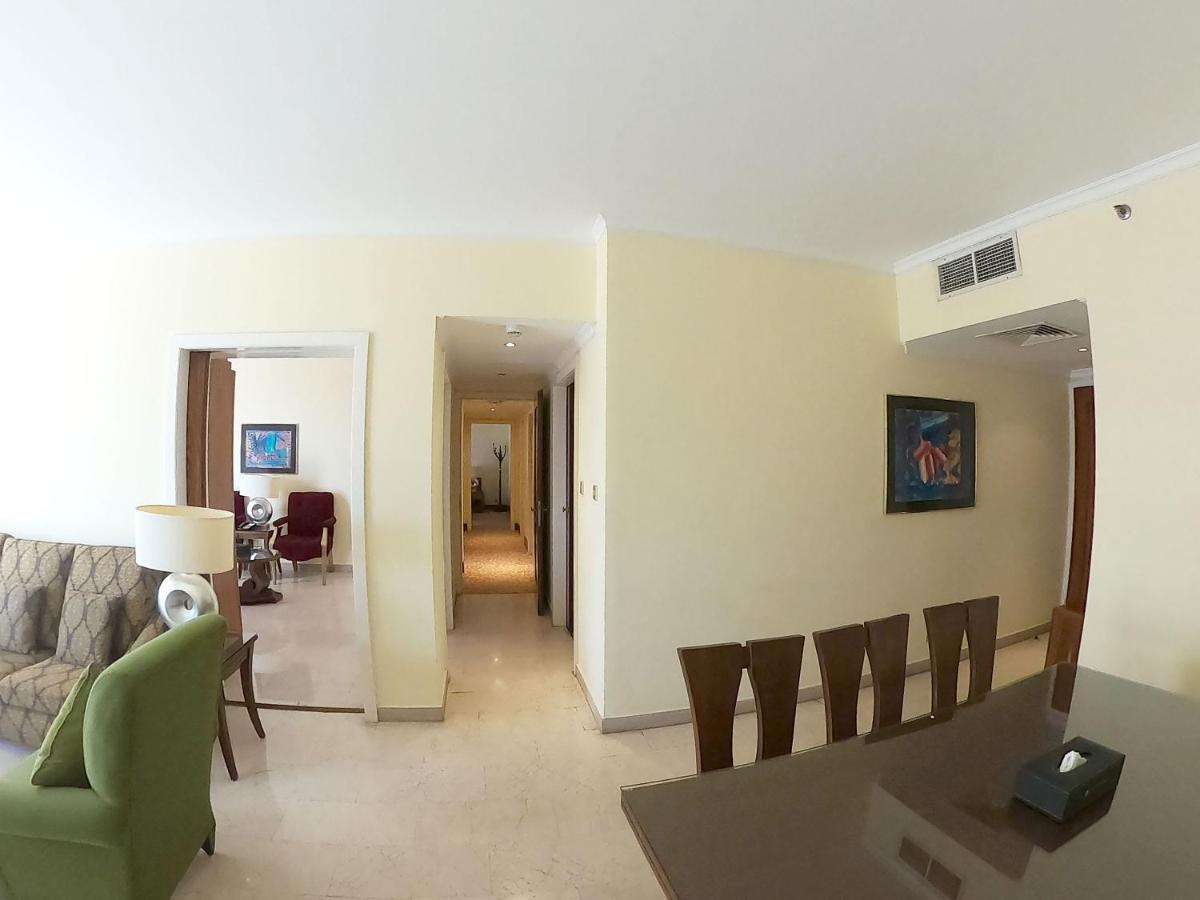 The Apartments Jeddah Luaran gambar