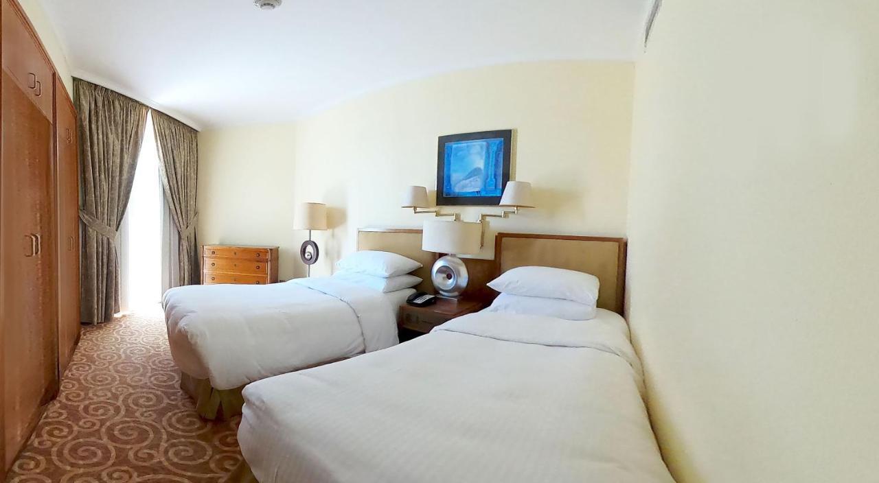 The Apartments Jeddah Luaran gambar