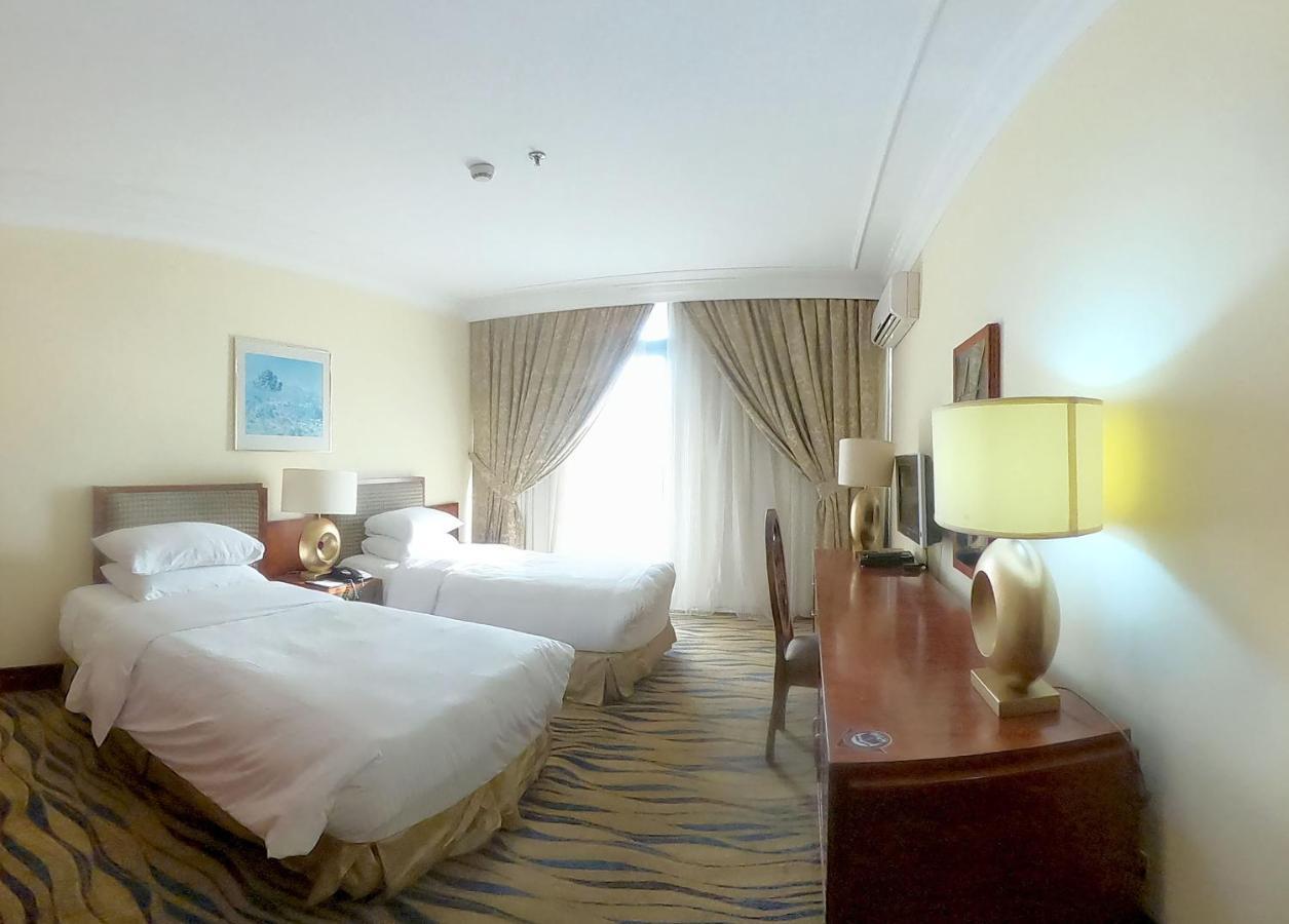 The Apartments Jeddah Luaran gambar