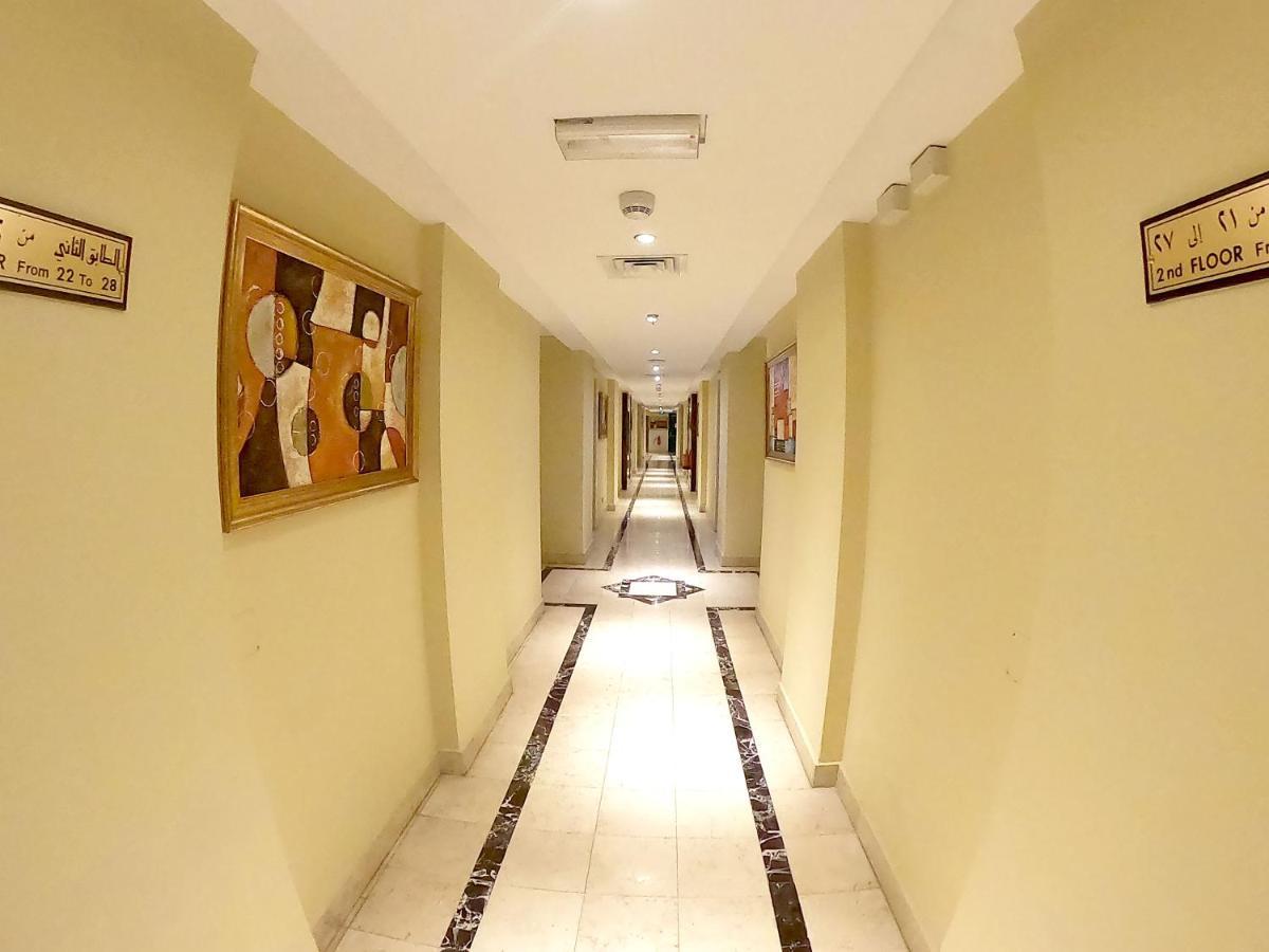 The Apartments Jeddah Luaran gambar