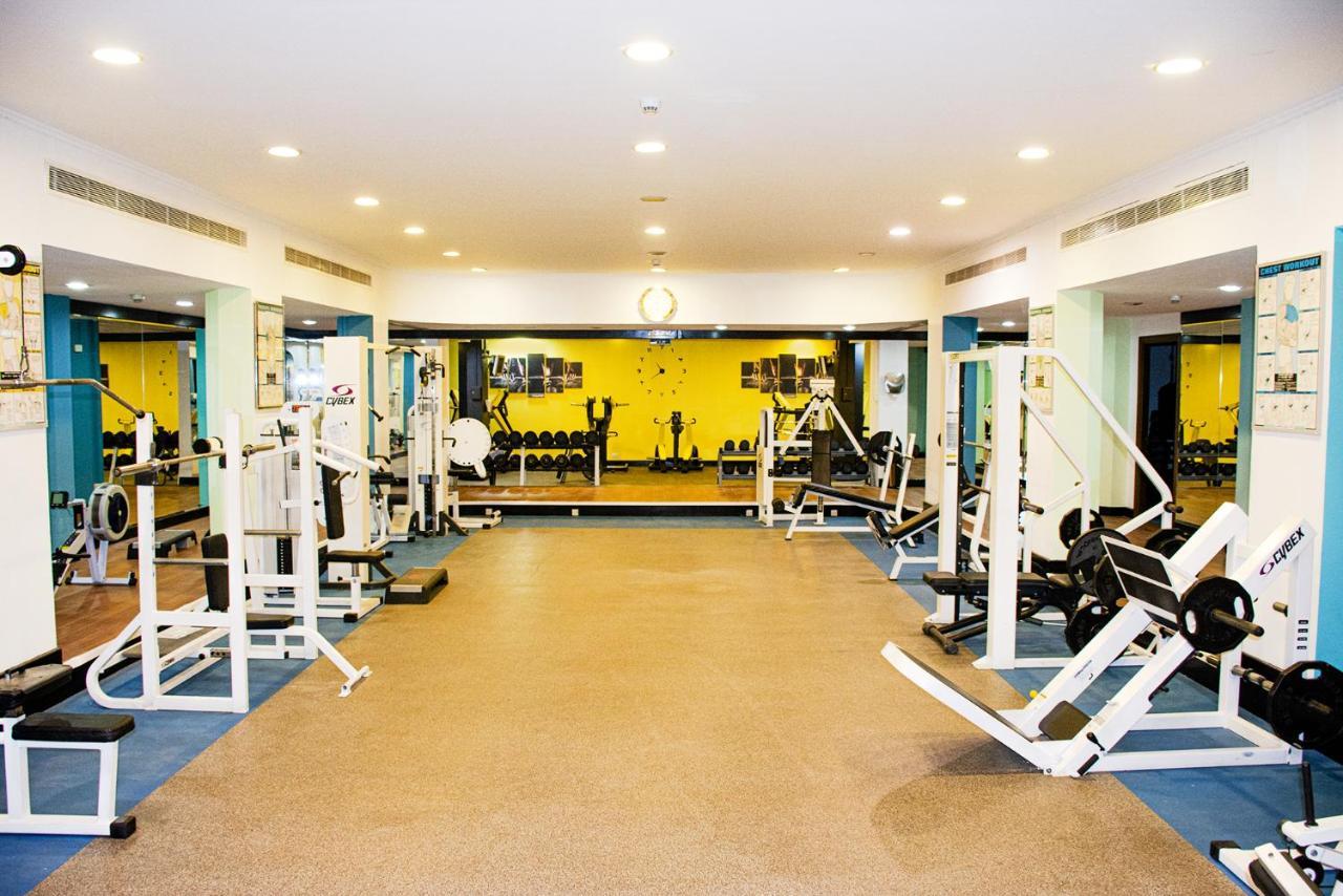 The Apartments Jeddah Luaran gambar