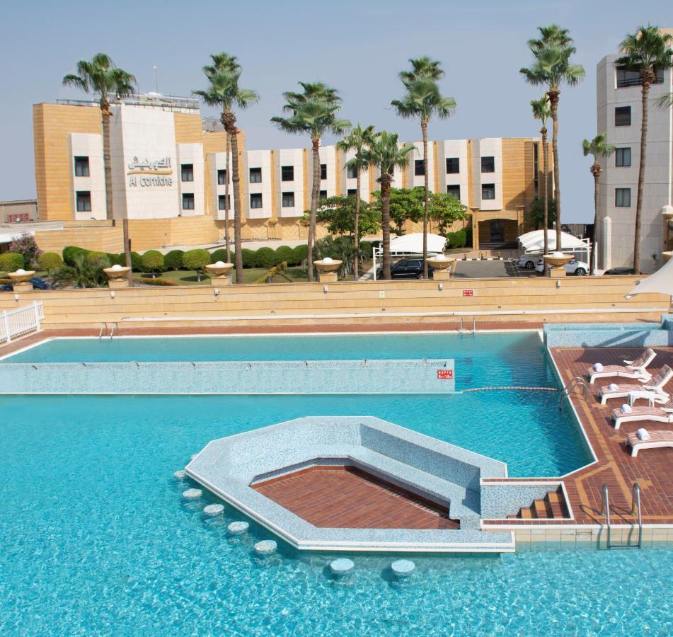 The Apartments Jeddah Luaran gambar