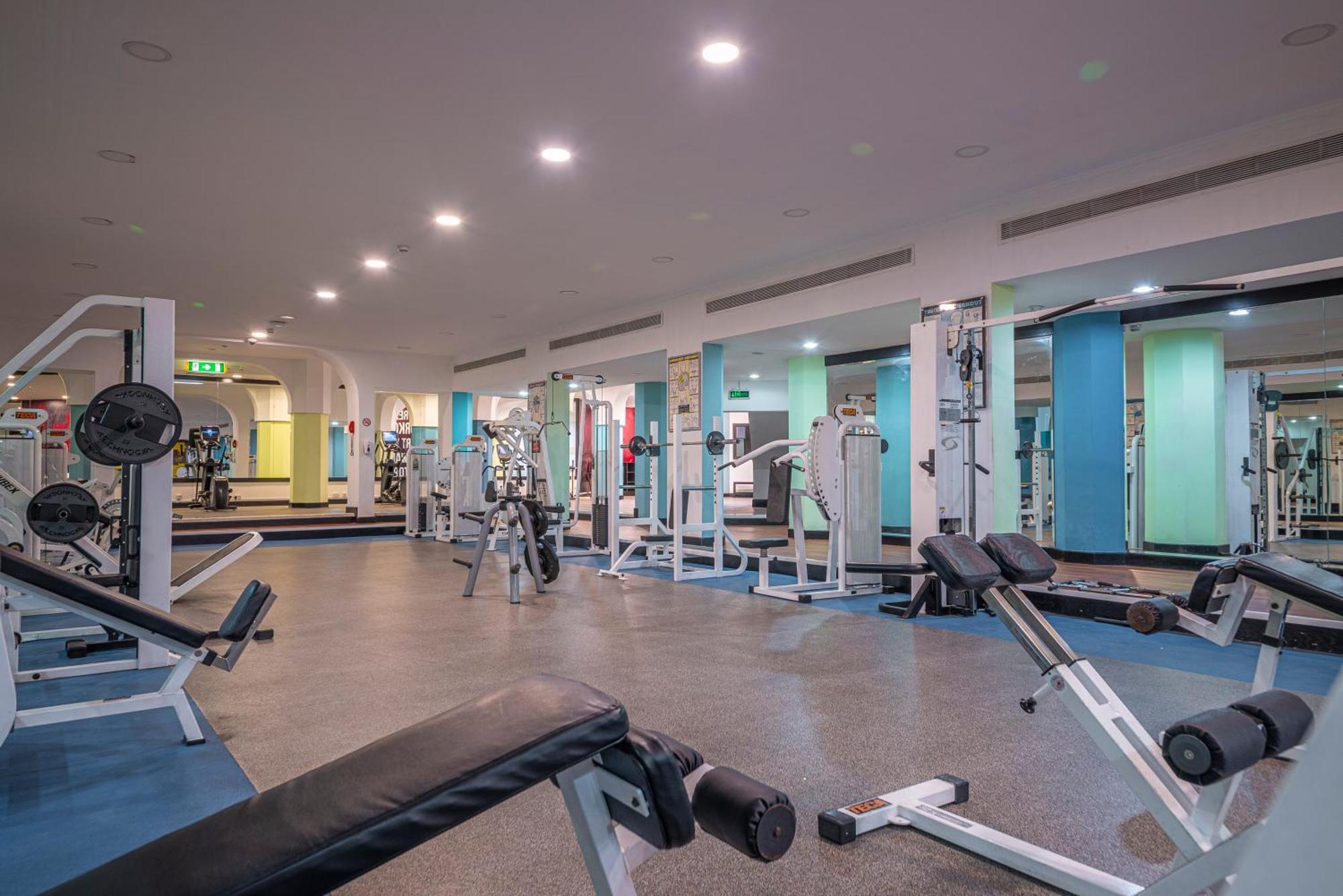 The Apartments Jeddah Luaran gambar