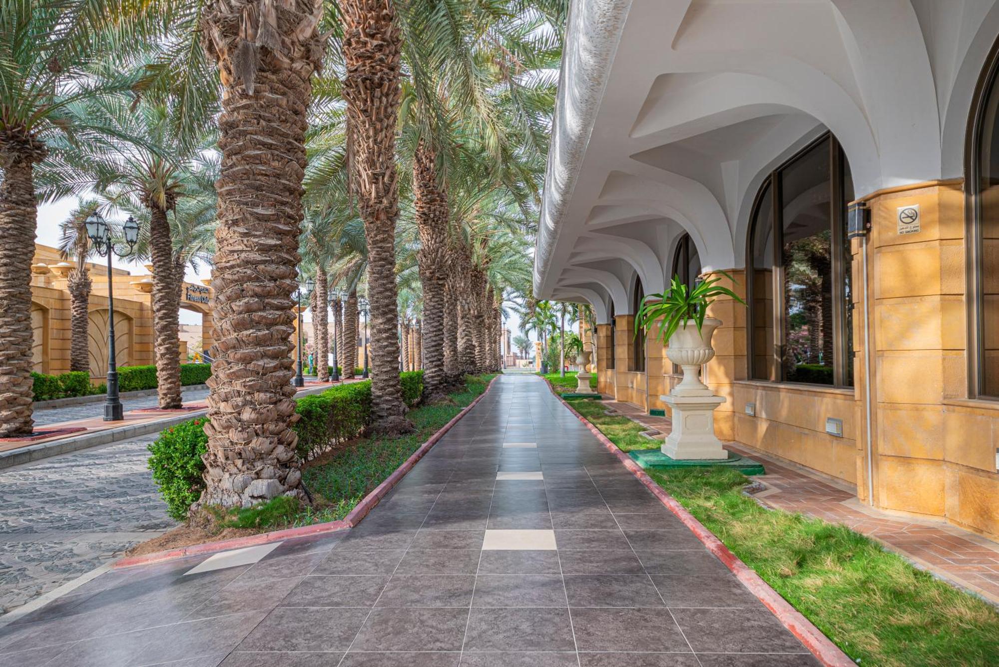 The Apartments Jeddah Luaran gambar