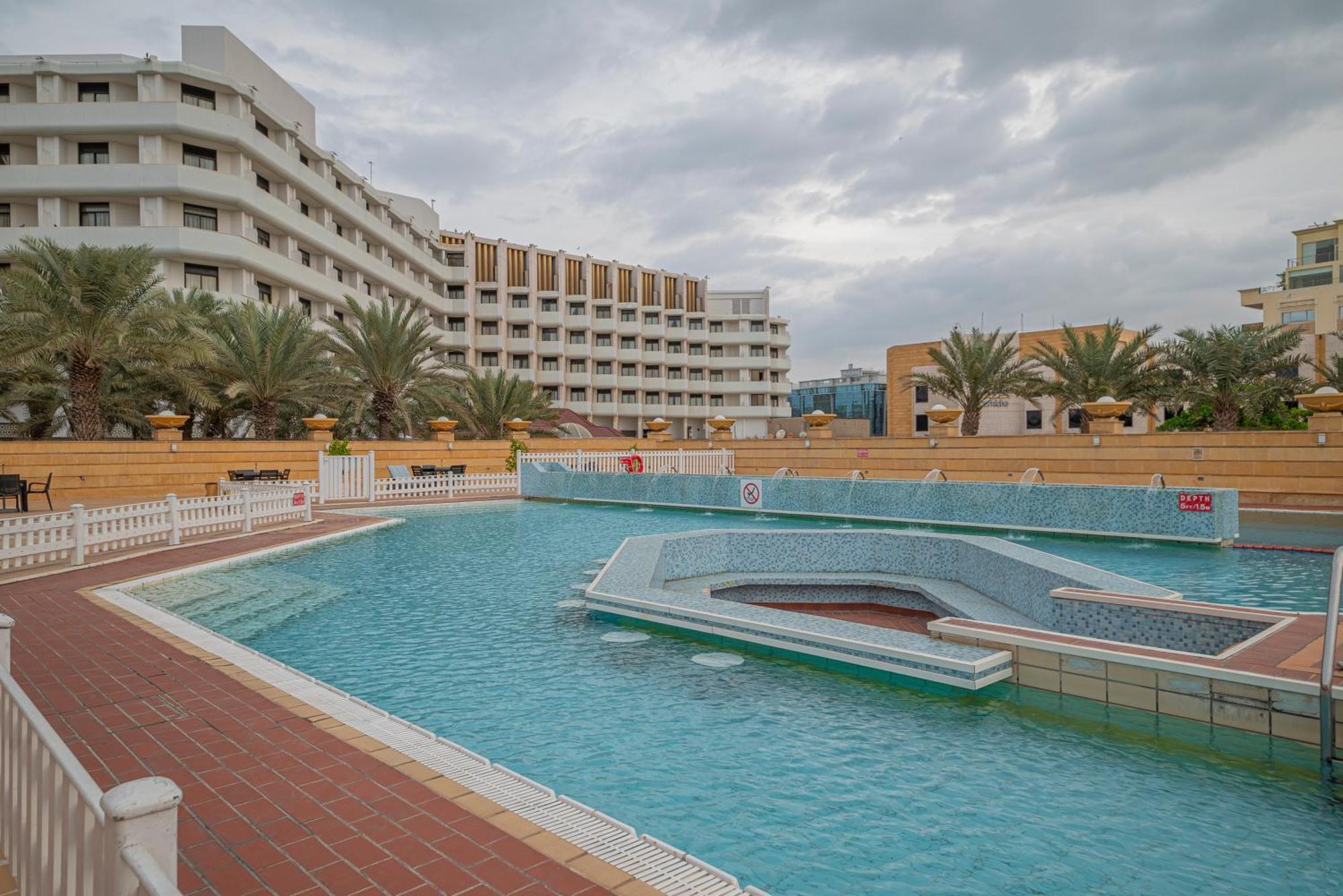 The Apartments Jeddah Luaran gambar