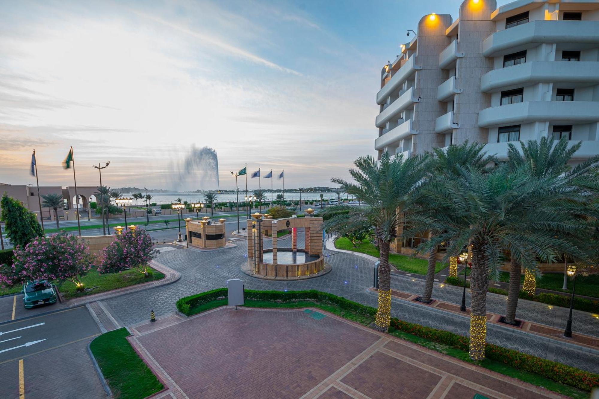 The Apartments Jeddah Luaran gambar