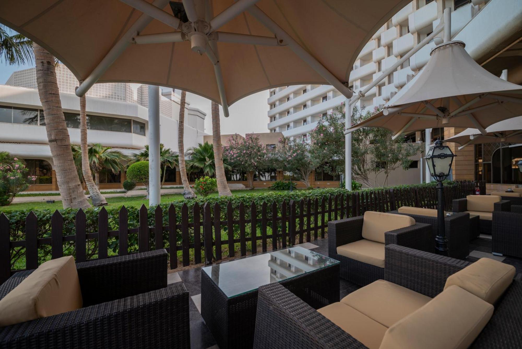 The Apartments Jeddah Luaran gambar