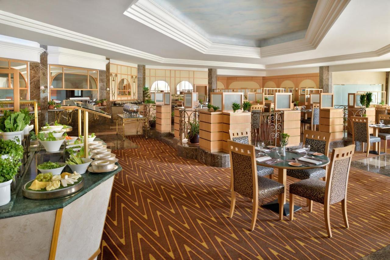 The Apartments Jeddah Luaran gambar