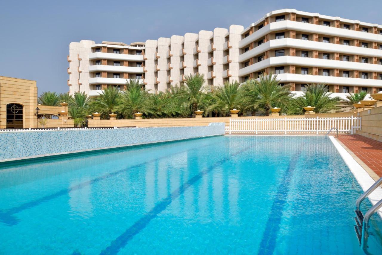 The Apartments Jeddah Luaran gambar